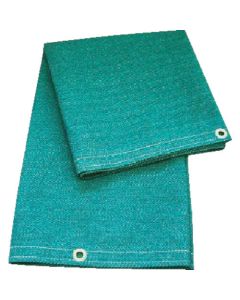 Welding Blanket Green color Basic Type 1แผ่น