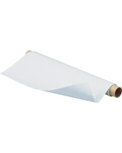 กระดาษเหล็กไม่มีกาว t0.2mm x กว้าง 920mm x 10m