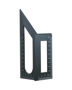 Polycarbonate Stop Ruler