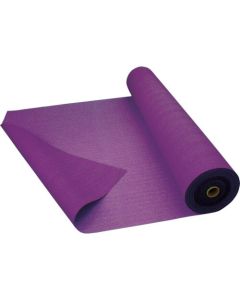 แผ่นโปรยกระดาษม้วนสองหน้า 1000x30ม. สีชมพู