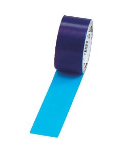 เทปปิดผิว เป็นมิตรกับสิ่งแวดล้อม สีฟ้า กว้าง 50มม. x ยาว 100ม