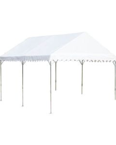 เต๊นท์ท่อ Telescopic 2 ช่อง x 4 ช่อง