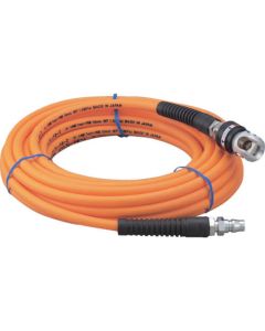 ท่อลมพร้อมข้อต่อสวิง 7 x 10mm 30m