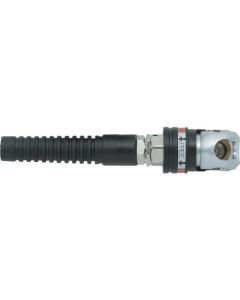Swing Coupler with Automatically Locking