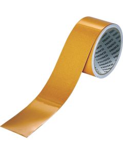 Re-peeling Rifrector Tape