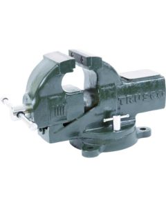 Upright Vise (strong/rounded shaft)