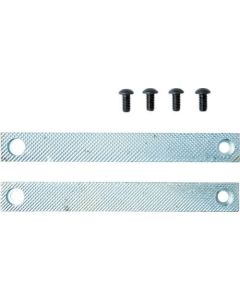 Vice Jaw and Fixing Screws Set