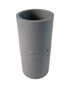 PVC TS Coupling for Water Supply