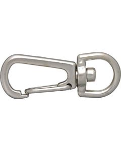 Nickel Plated Spring Snap