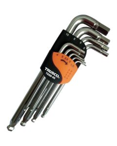 Stainless Steel Ball-point Hexagonal Wrench