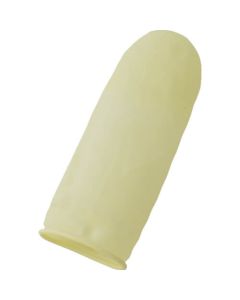 Latex Antistatic Finger Cots