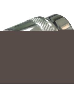 SP ซ็อกเก็ต/ช่องเสียบ ชนิด หกเหลี่ยม มุม แทรก 9.5 ด้านตรงข้าม 9 มม