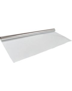 Aluminum Sunlight Shielding PVC Sheet Reflect Cool(Fire Retardnt) 1แผ่น