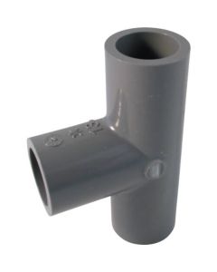 PVC TS Coupling for Water Supply