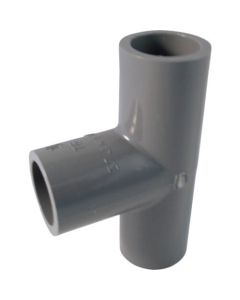 PVC TS Coupling for Water Supply