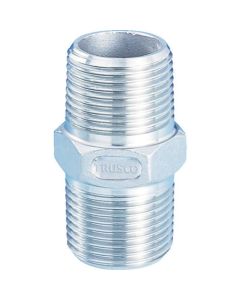 Hexagon Nipple (stainless steel)