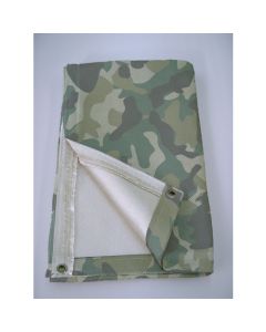 Sillica Cloth(Camouflage pattern)