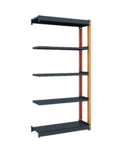Light Duty Boltless Shelf TSUF Type (height 1800mm, 5 stage type)