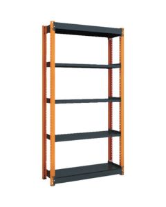 Light Duty Boltless Shelf TSUF Type (height 1800mm, 5 stage type)