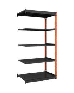 Light Duty Boltless Shelf TSUF Type (height 1800mm, 5 stage type)