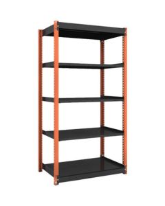 Light Duty Boltless Shelf TSUF Type (height 1800mm, 5 stage type)