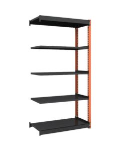 Light Duty Boltless Shelf TSUF Type (height 1800mm, 5 stage type)