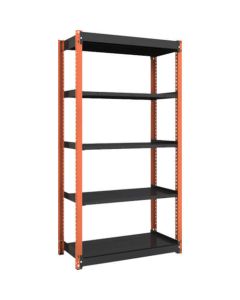 Light Duty Boltless Shelf TSUF Type (height 1800mm, 5 stage type)