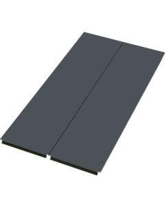 TSUF type Light-Duty Boltless Shelving Utility type Back Panel