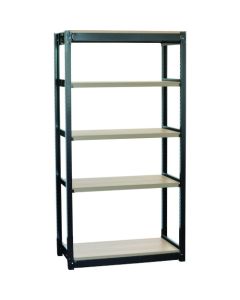 TSUGtype LightDuty Boltless Shelving Wood Shelf
