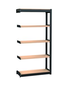 TSUGtype LightDuty Boltless Shelving Wood Shelf