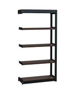 TSUGtype LightDuty Boltless Shelving Wood Shelf