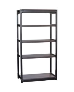 TSUGtype LightDuty Boltless Shelving Wood Shelf