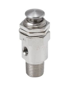 Miniature Hand Operated Air Valves
