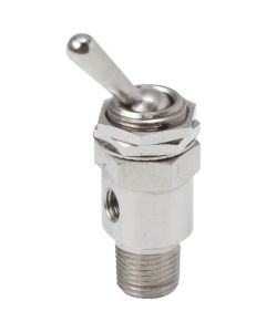 Miniature Hand Operated Air Valves