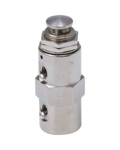 Miniature Hand Operated Air Valves