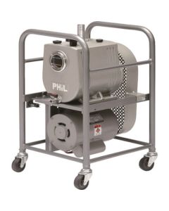 Belt Drive Rotary Vane Vacuum Pumps 1อัน