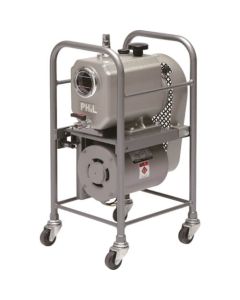 Belt Drive Rotary Vane Vacuum Pumps 1อัน
