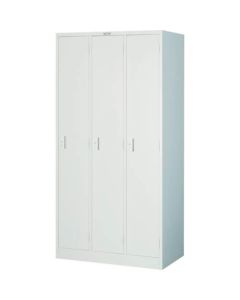 Cylinder Lock Locker