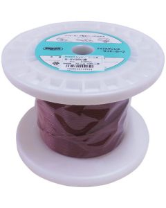 ลวดสลิงเคลือบสีแดง 2.0mm x 100m