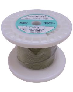 ลวดสลิงเคลือบเหลือง 2.0mm x 100m