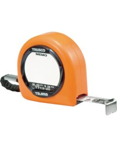 ตลับเมตร Memo Plate 13mm 2.0m