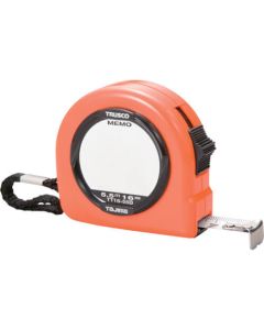 ตลับเมตร Memo Plate Lock 16mm 5.5m