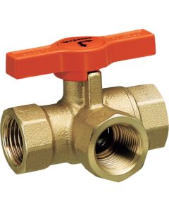 Three-Way Ball Valve T Series