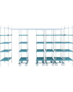 Top-Track High-Density Storage