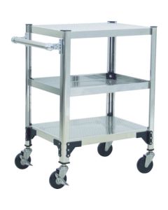 Stainless Steel Conductive Trolley (SUS304)