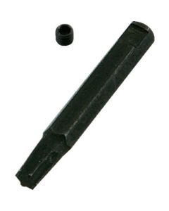 บิตสำรอง T40 สำหรับซ็อกเก็ตบิต Torx ชนิด T มาตรฐาน