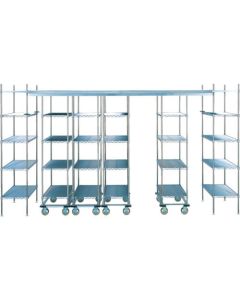 Top-Track High-Density Storage