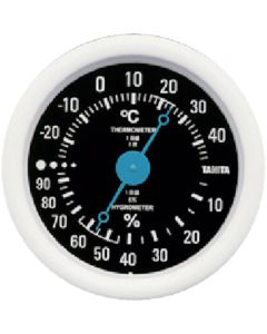 Thermo hygrometer
