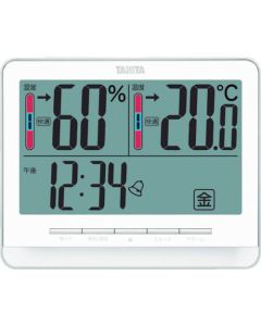 Digital Thermo-hygrometer