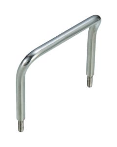 Pull Handle Inclined Type  (stainless steel/mirror finish)